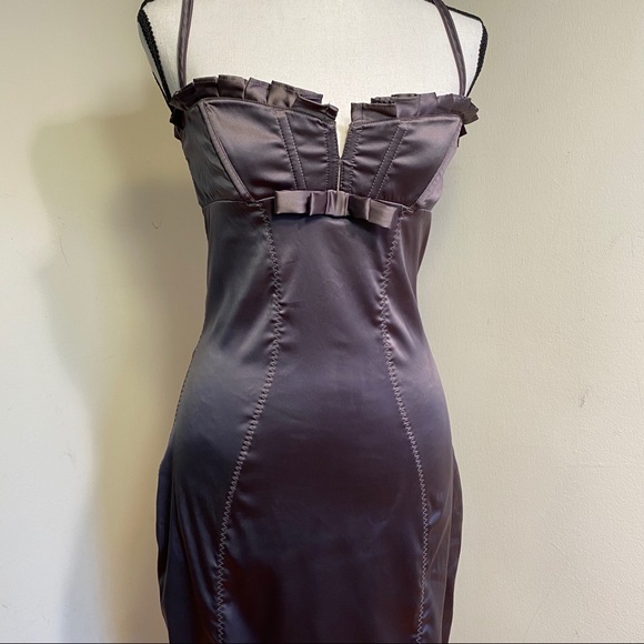 Sexy Agent Provocateur Gangster Dress - Picture 4 of 5